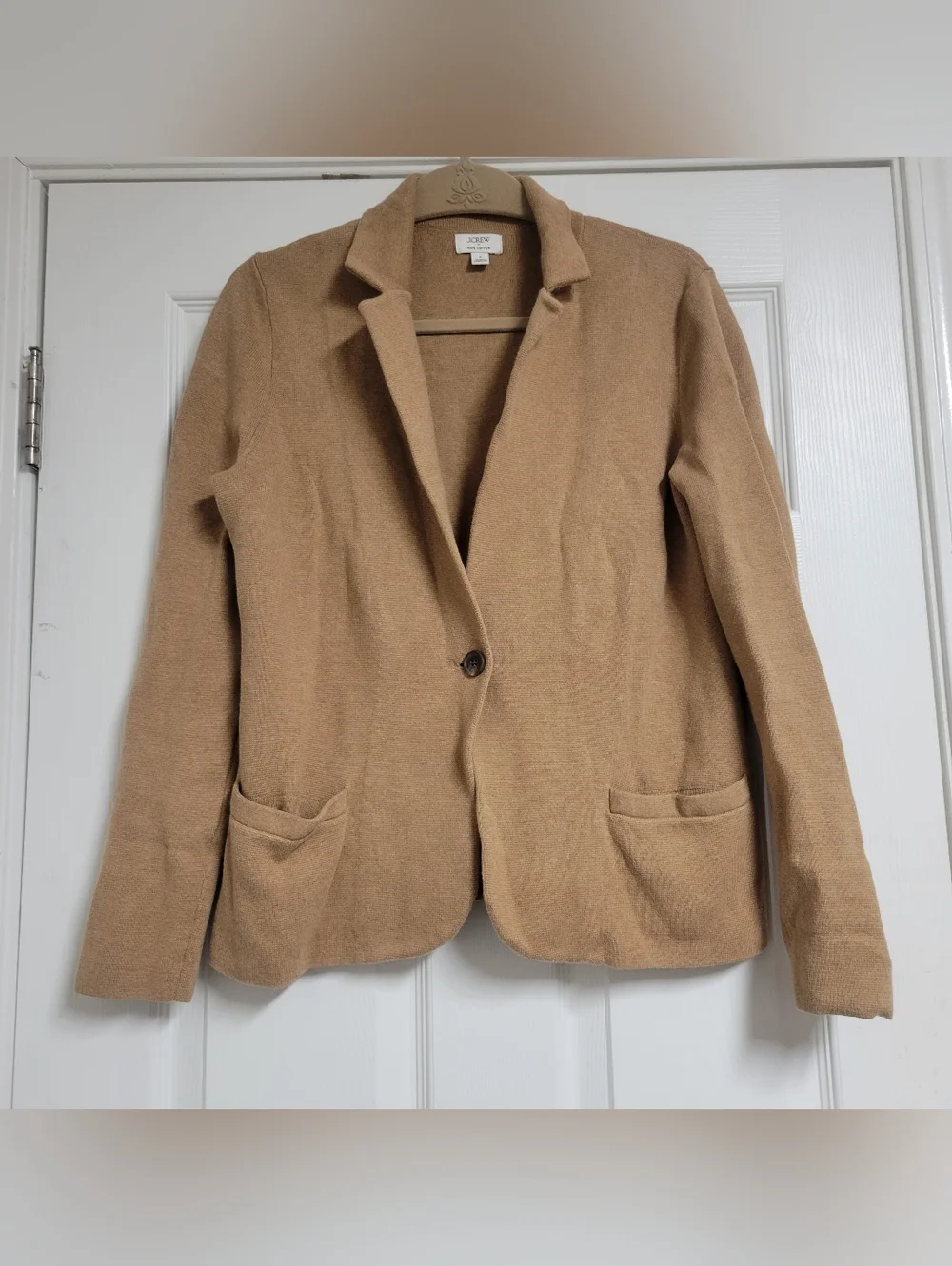 J.crew Factory Schoolboy Sweater Blazer Women's Size Small. - Picture 4 of 10